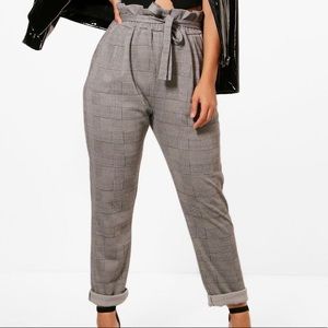 Tapered Trousers